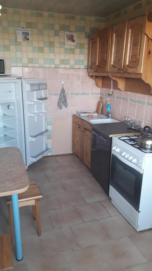 Apartment On Nepokorennyh Blvd Mogilev Exterior foto